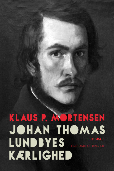 Omslag: Johan Thomas Lundbyes kærlighed