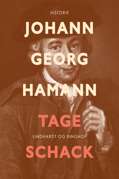Omslag: Johann Georg Hamann