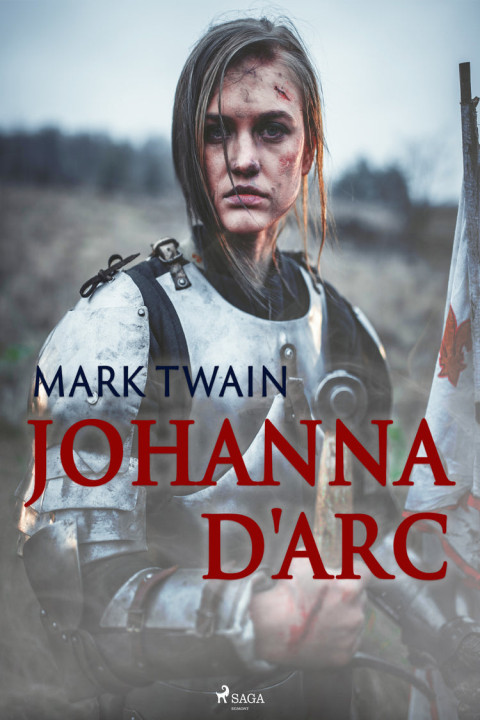Omslag: Johanna D arc