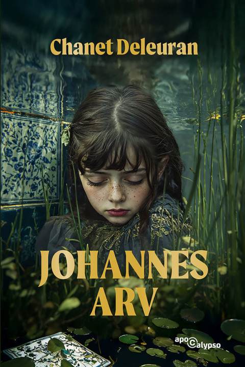 Omslag: Johannes Arv