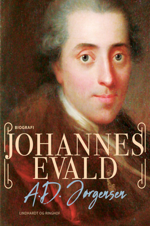 Omslag: Johannes Evald