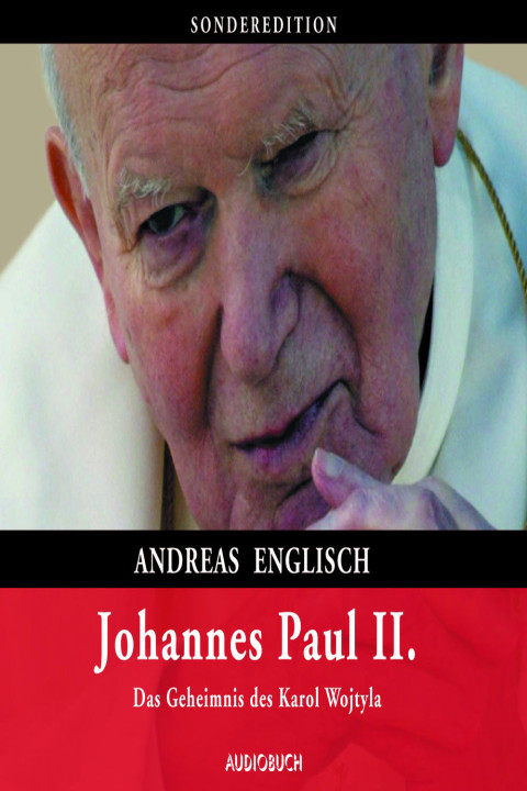 Omslag: Johannes Paul II.