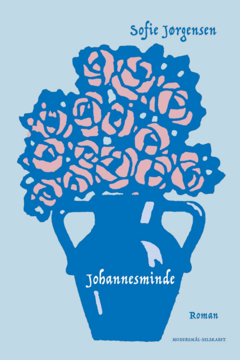 Omslag: Johannesminde