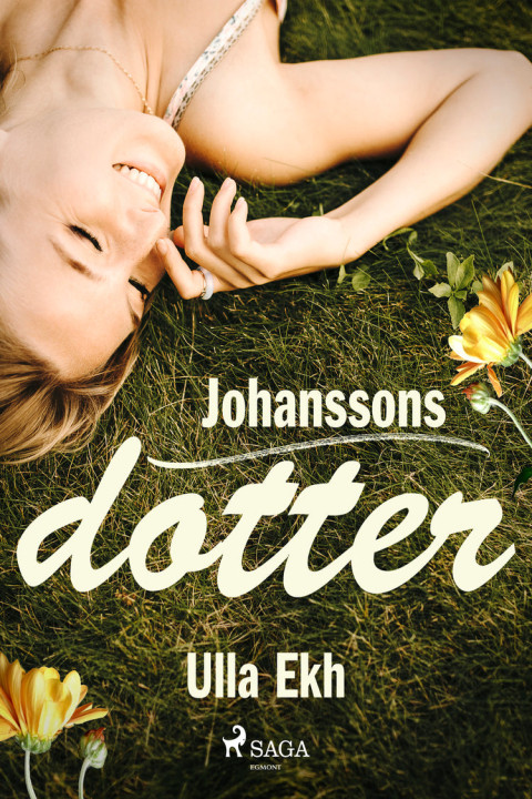 Omslag: Johanssons dotter