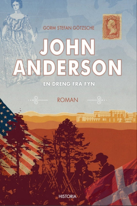 Omslag: John Anderson