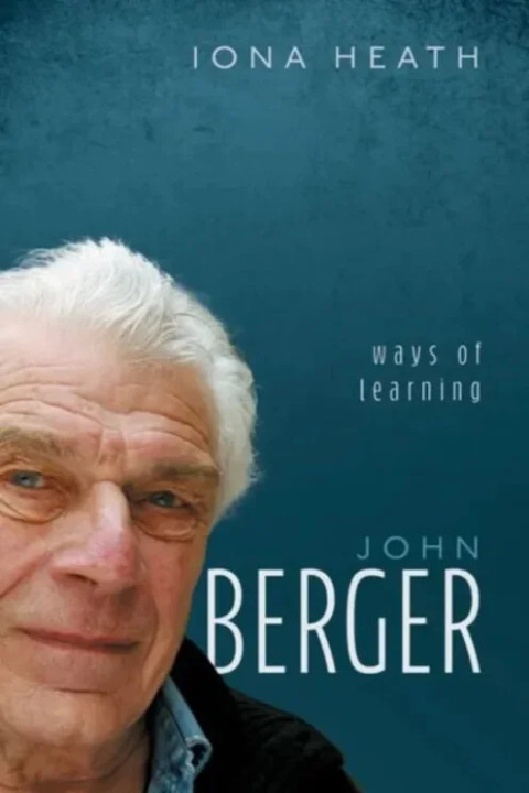 Omslag: John Berger - Ways of Learning