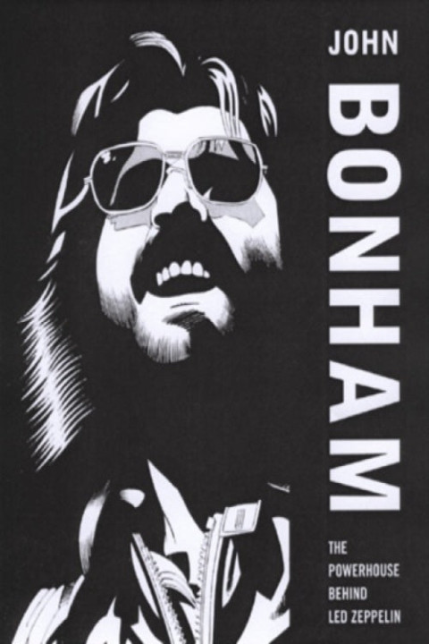 Omslag: John Bonham