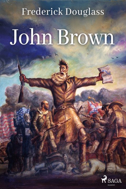 Omslag: John Brown