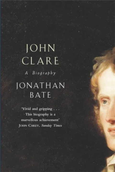 Omslag: John Clare