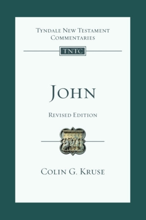 Omslag: John