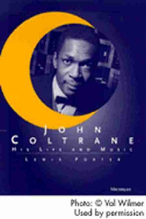 Omslag: John Coltrane