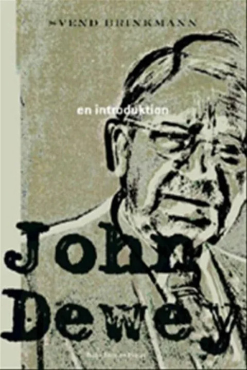 Omslag: John Dewey - En introduktion