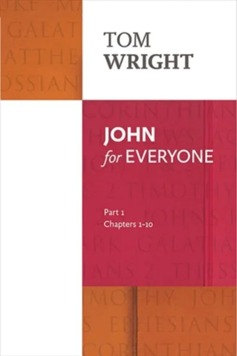 Omslag: John for Everyone: Part 1 chapters 110 - chapters 1-10