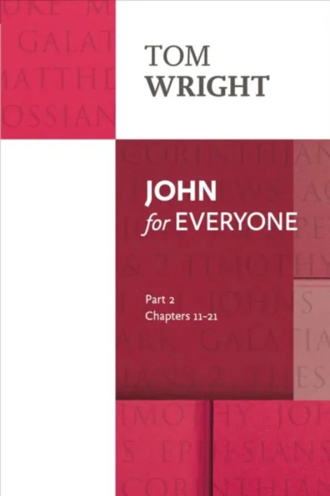 Omslag: John for Everyone Part 2 - Part 2