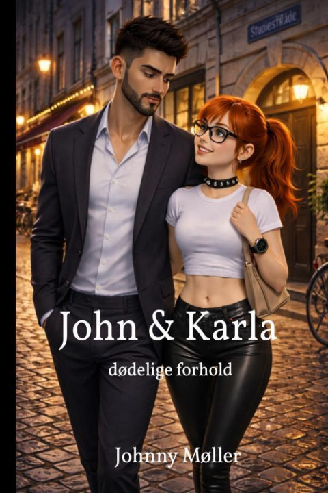 Omslag: John & Karla