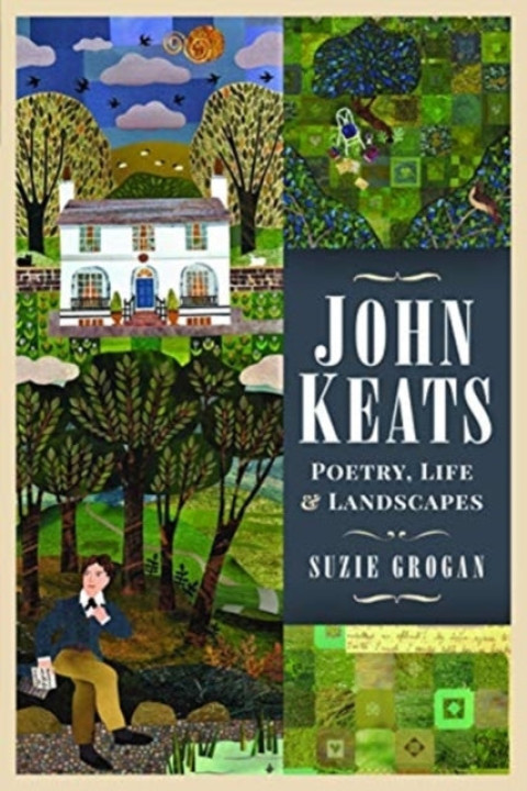 Omslag: John Keats