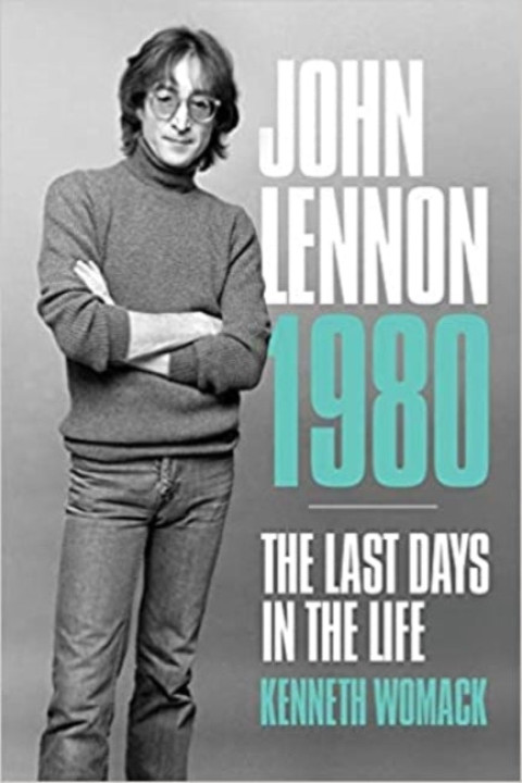 Omslag: John Lennon, 1980