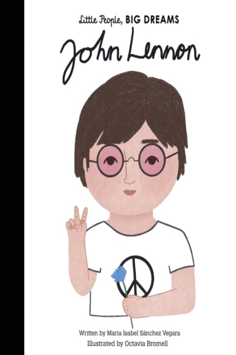 Omslag: John Lennon