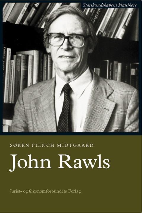 Omslag: John Rawls