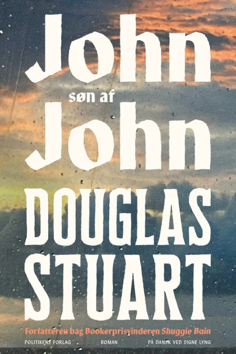 Omslag: John, søn af John