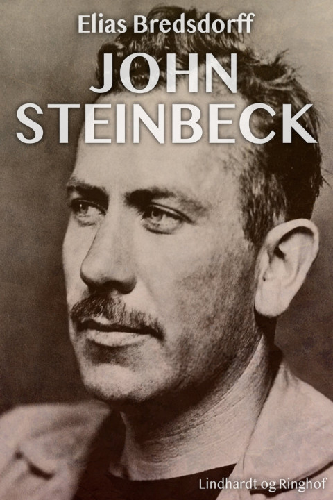 Omslag: John Steinbeck