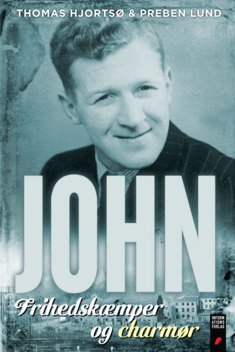 Omslag: JOHN