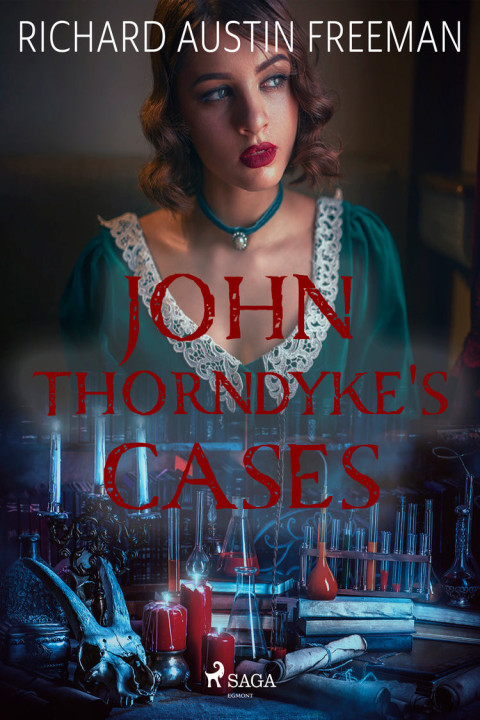 Omslag: John Thorndyke's Cases
