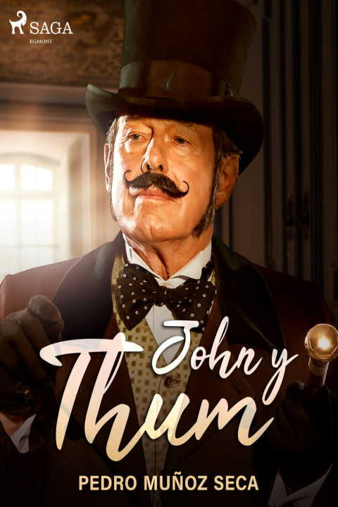 Omslag: John y Thum
