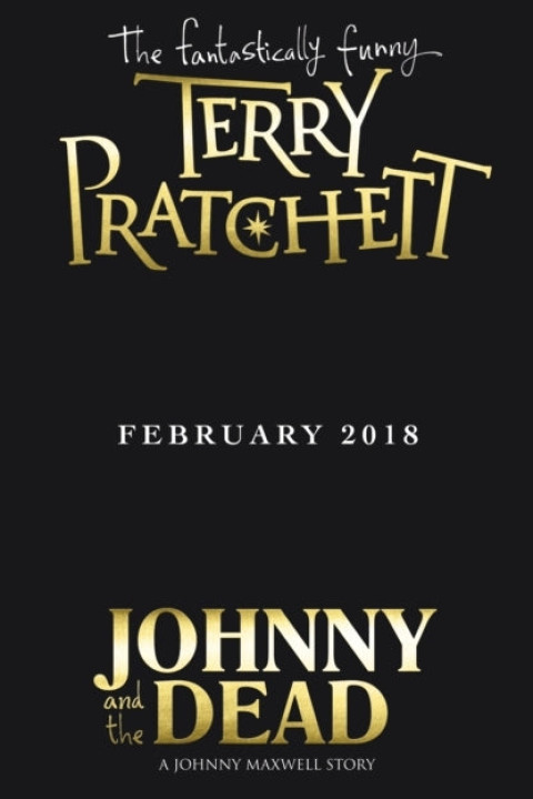 Omslag: Johnny and the Dead