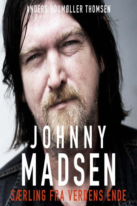 Omslag: Johnny Madsen