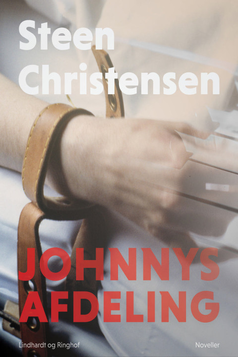 Omslag: Johnnys afdeling