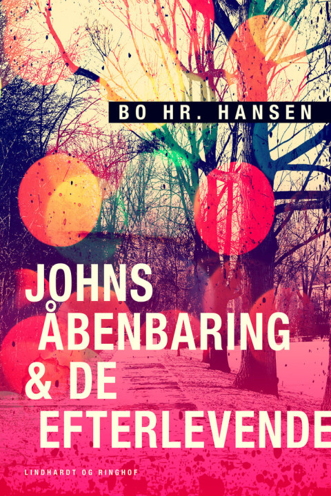 Omslag: Johns Åbenbaring & De efterlevende