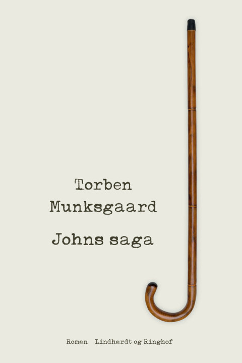 Omslag: Johns saga