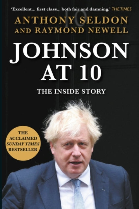 Omslag: Johnson At 10