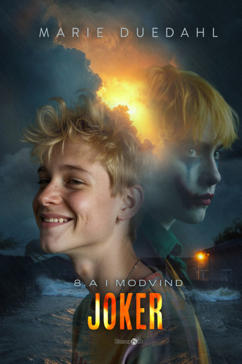 Omslag: Joker