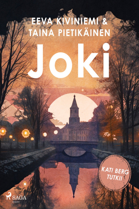 Omslag: Joki