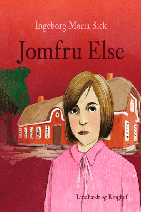 Omslag: Jomfru Else