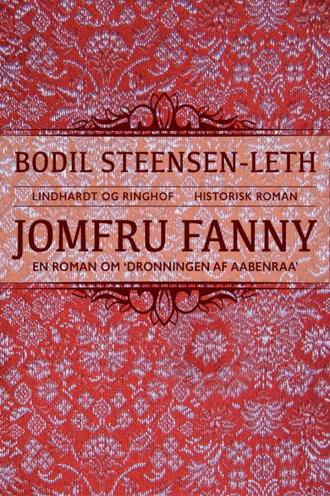 Omslag: Jomfru Fanny