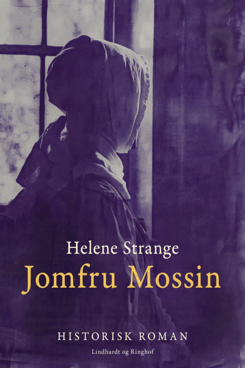 Omslag: Jomfru Mossin