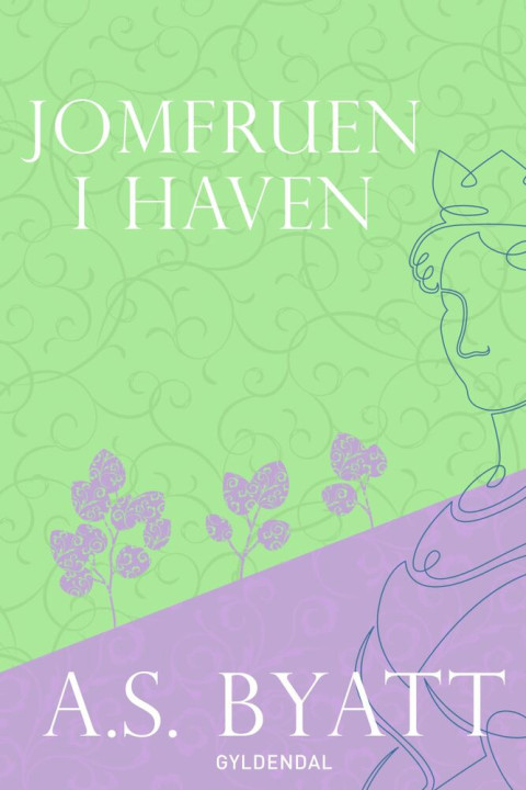 Omslag: Jomfruen i haven