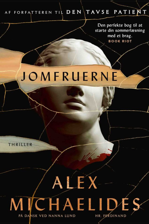 Omslag: Jomfruerne