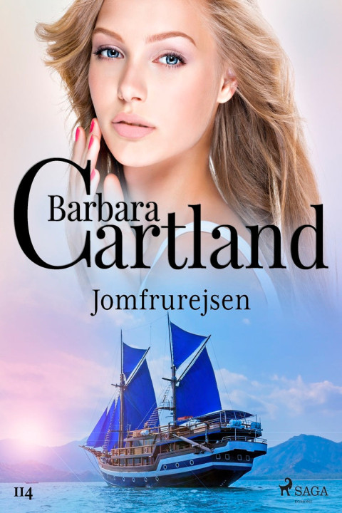 Omslag: Jomfrurejsen