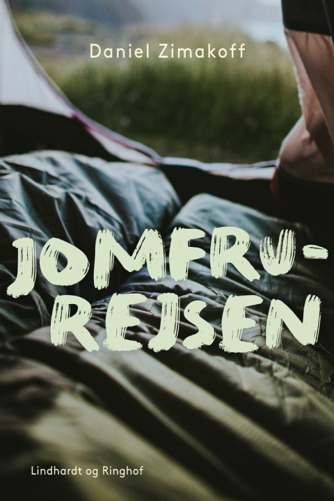 Omslag: Jomfrurejsen