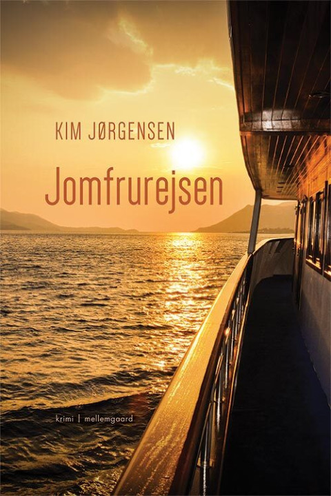 Omslag: Jomfrurejsen