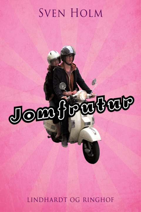 Omslag: Jomfrutur
