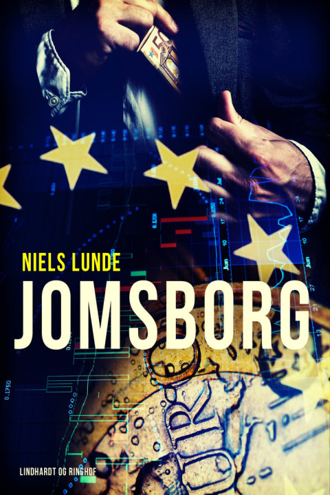 Omslag: Jomsborg