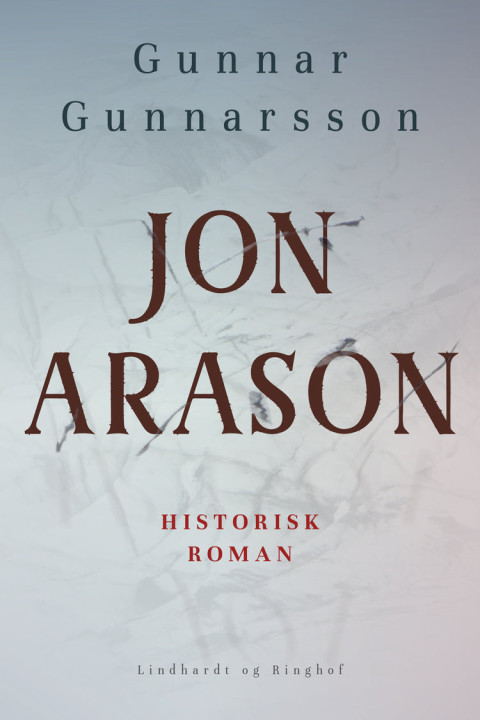 Omslag: Jon Arason