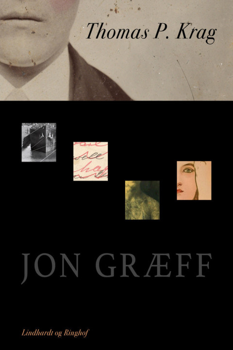 Omslag: Jon Græff