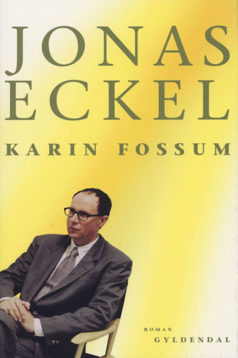 Omslag: Jonas Eckel