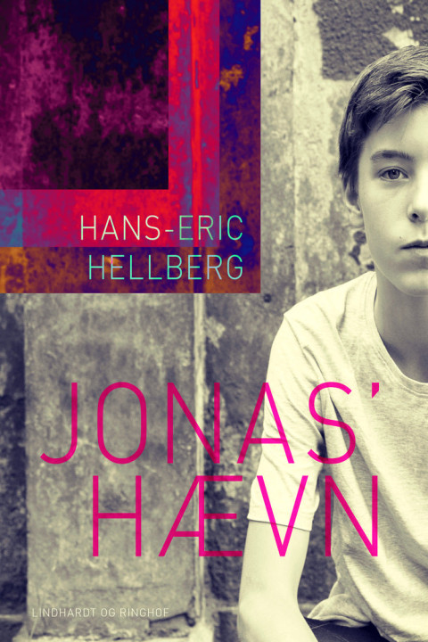 Omslag: Jonas hævn